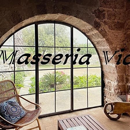 Villaggio Resta Masseria Vico酒店 外观 照片